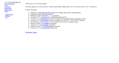 Desktop Screenshot of hendriklipka.de